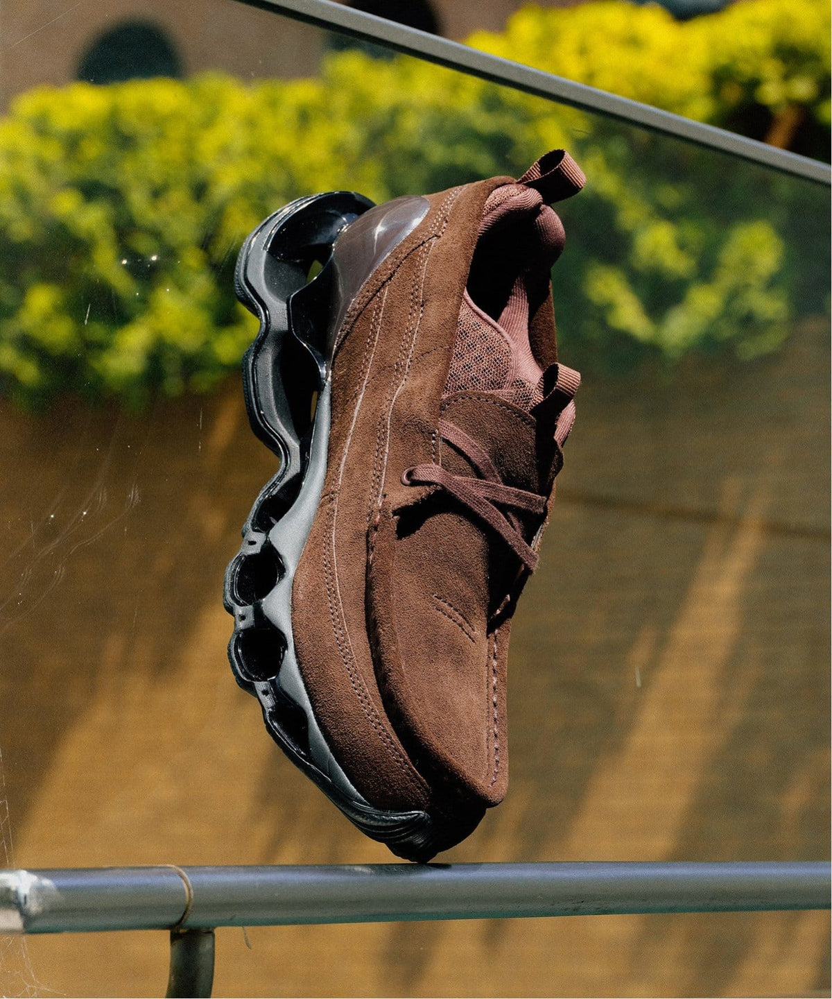 MIZUNO Wave Prohecy Moc Suede D1GD2436