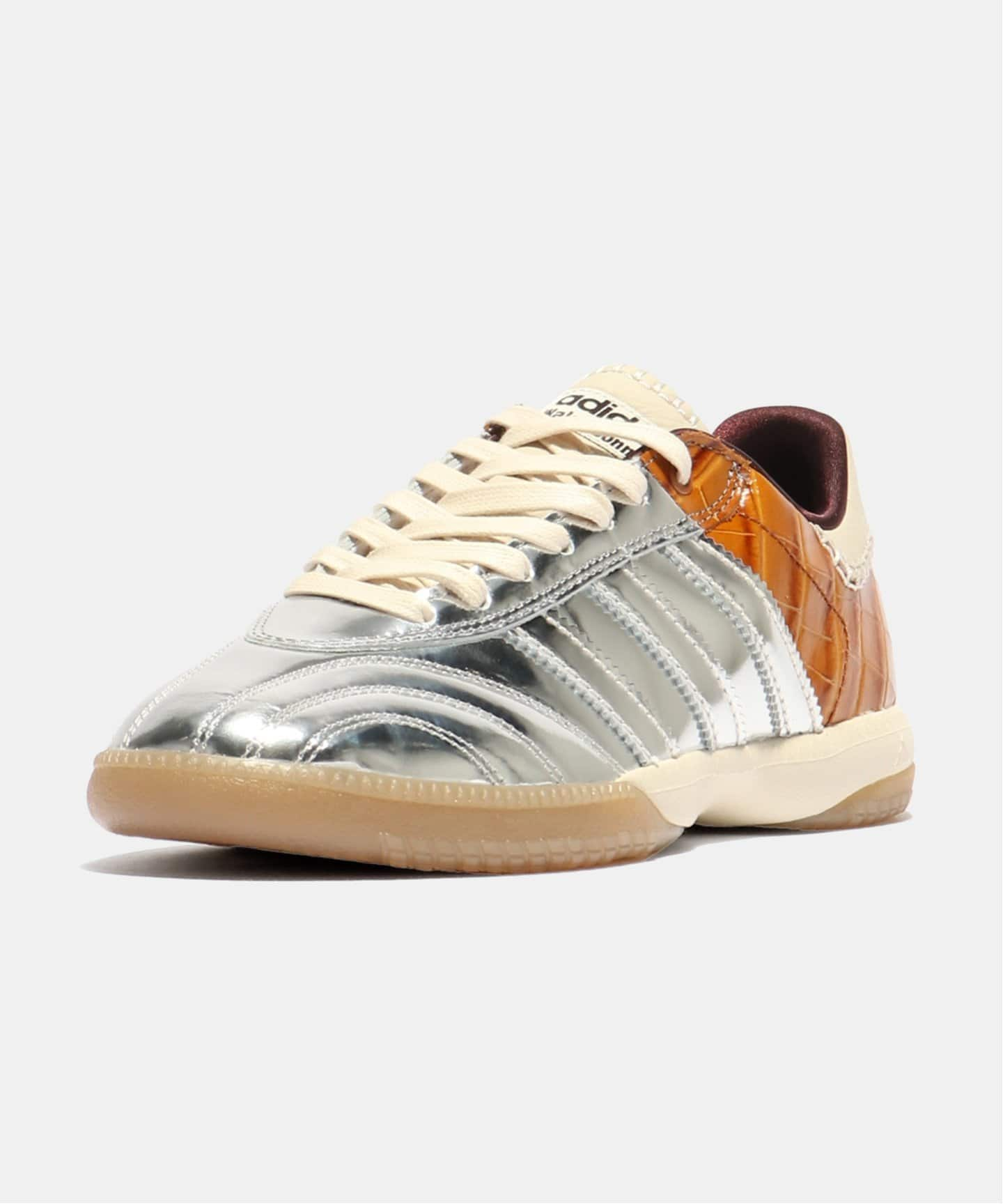 adidas originals × Wales Bonner MN SAMBA METALLIC IH5777