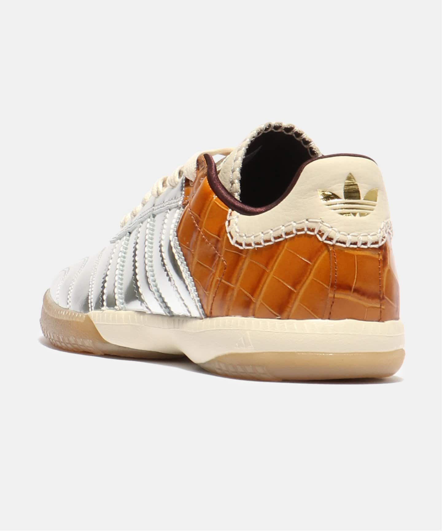 adidas originals × Wales Bonner MN SAMBA METALLIC IH5777