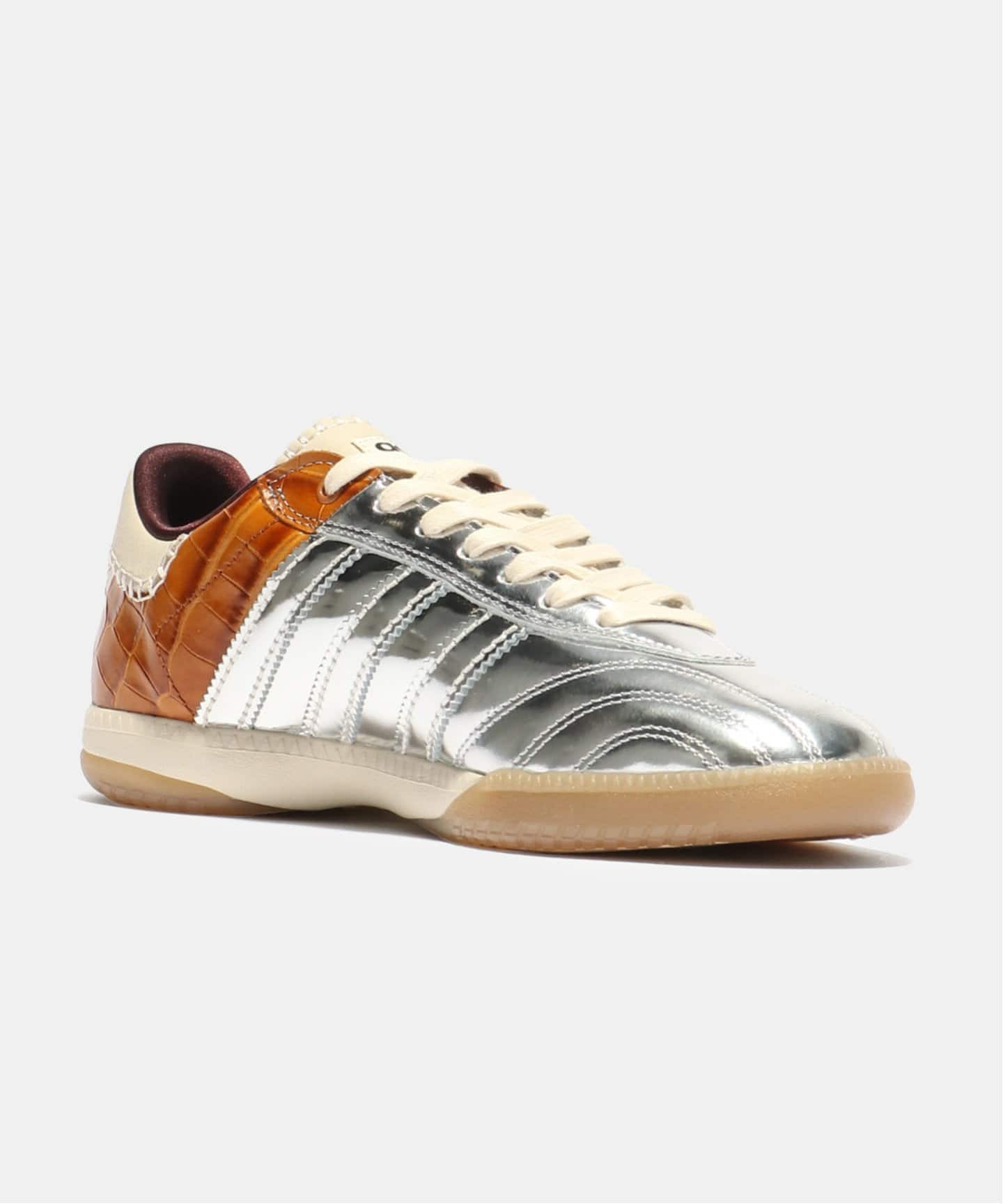 adidas originals × Wales Bonner MN SAMBA METALLIC IH5777