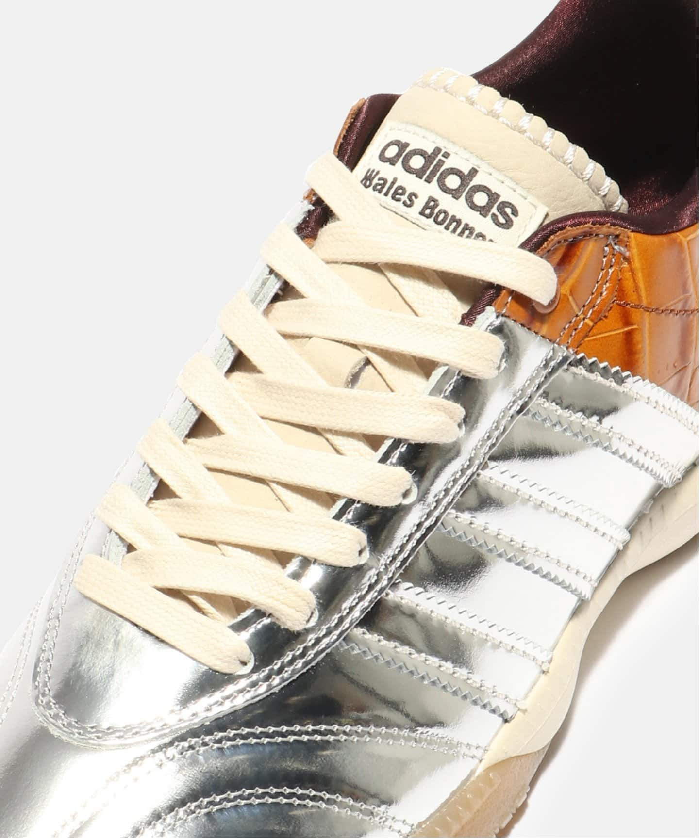 adidas originals × Wales Bonner MN SAMBA METALLIC IH5777