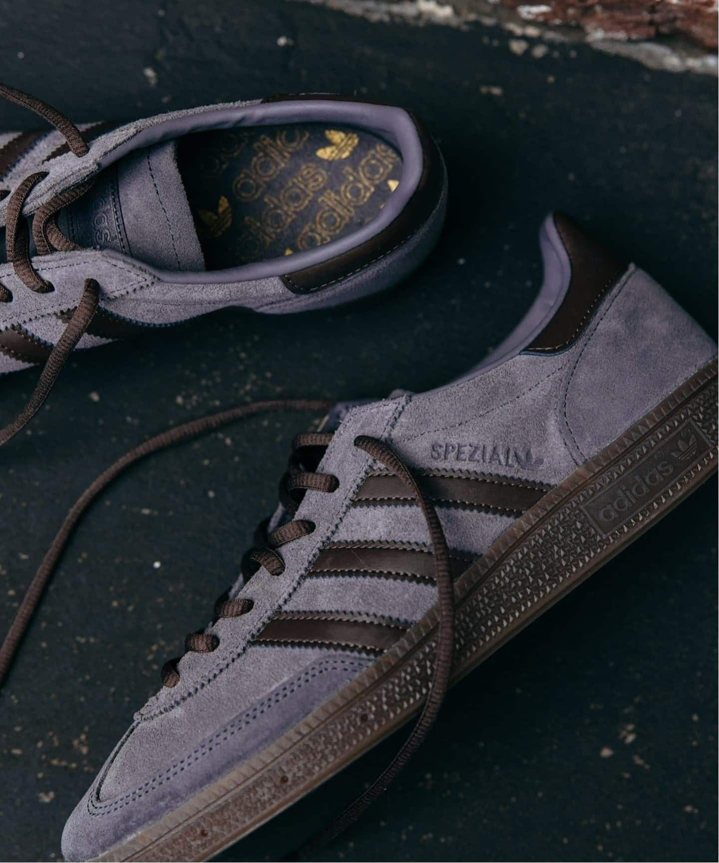 adidas Originals / アディダス オリジナルス Exclusive HANDBALL SPEZIAL