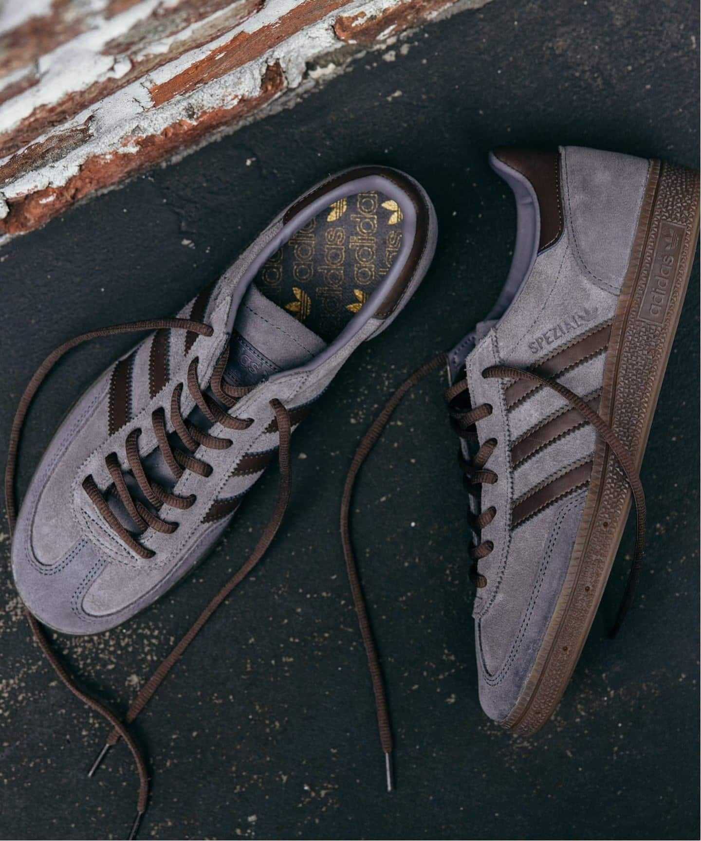 adidas Originals / アディダス オリジナルス Exclusive HANDBALL SPEZIAL