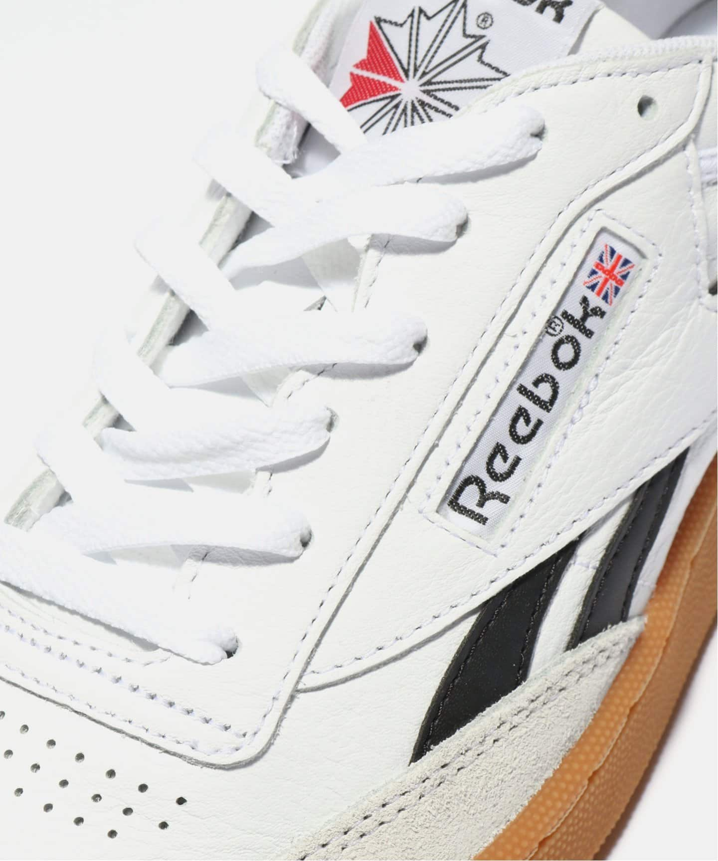 Reebok CLUB C 85 REVENGE VINTAGE 100202316