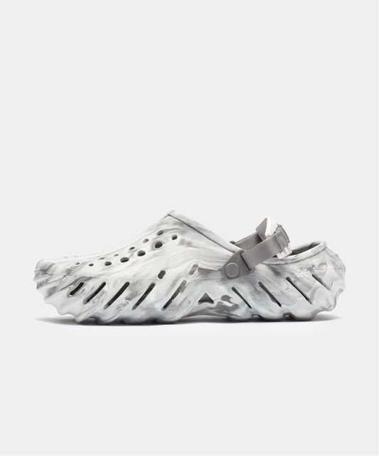 crocs ECHO MARBLED CLOG 208454