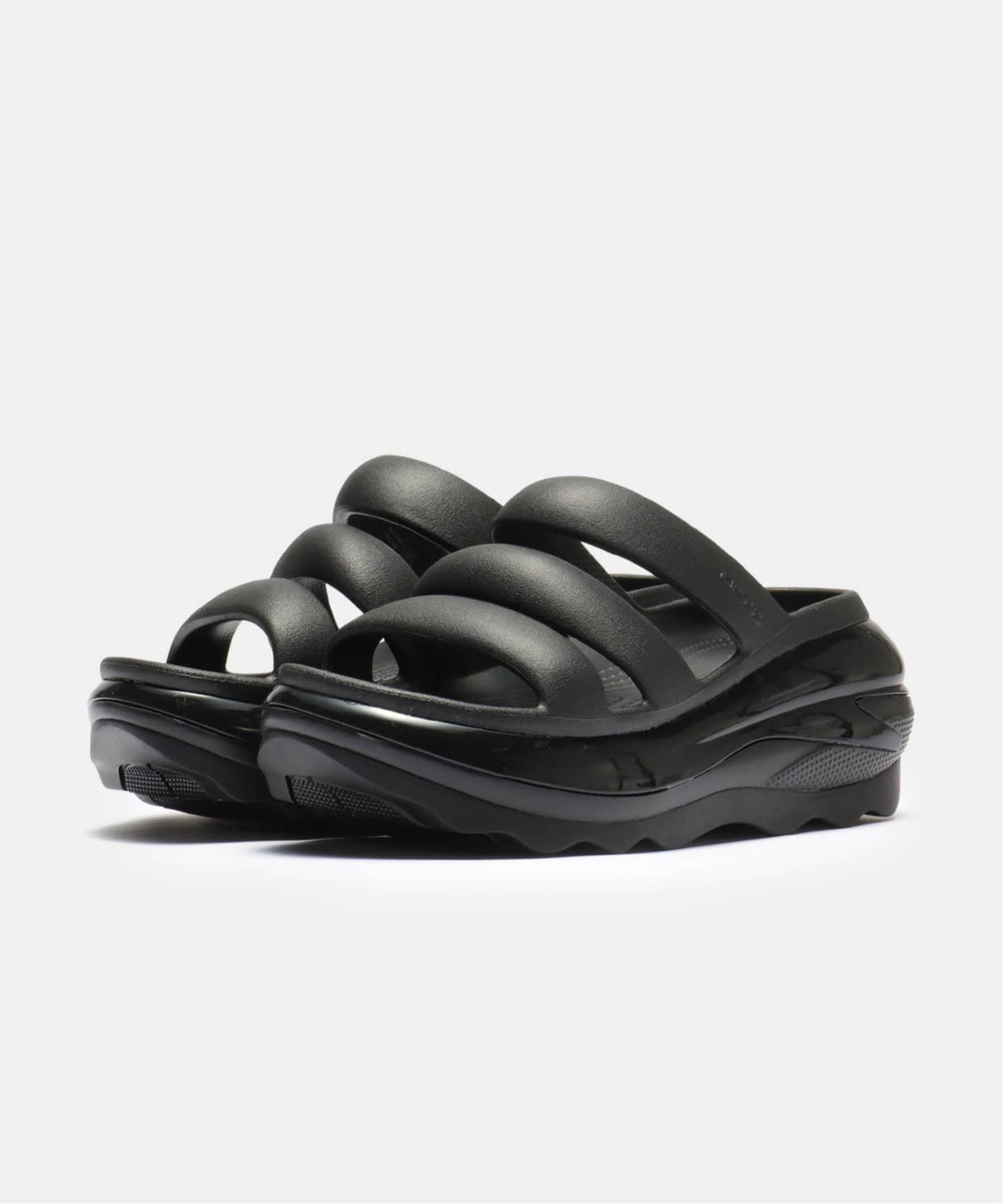 crocs MEGA CRUSH TRIPLE STRAP 209842