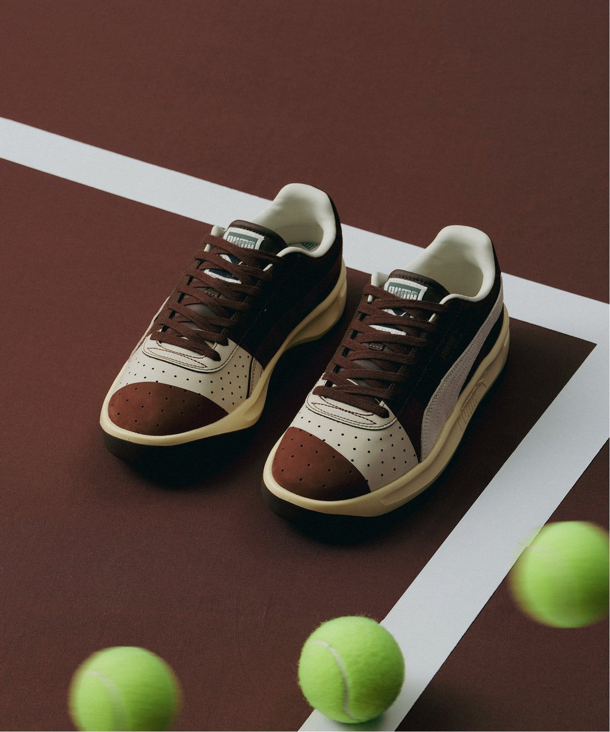 PUMA GV SPECIAL "ON THE LINE" "DEAL LIFESTYLE x mita sneakers" 401741