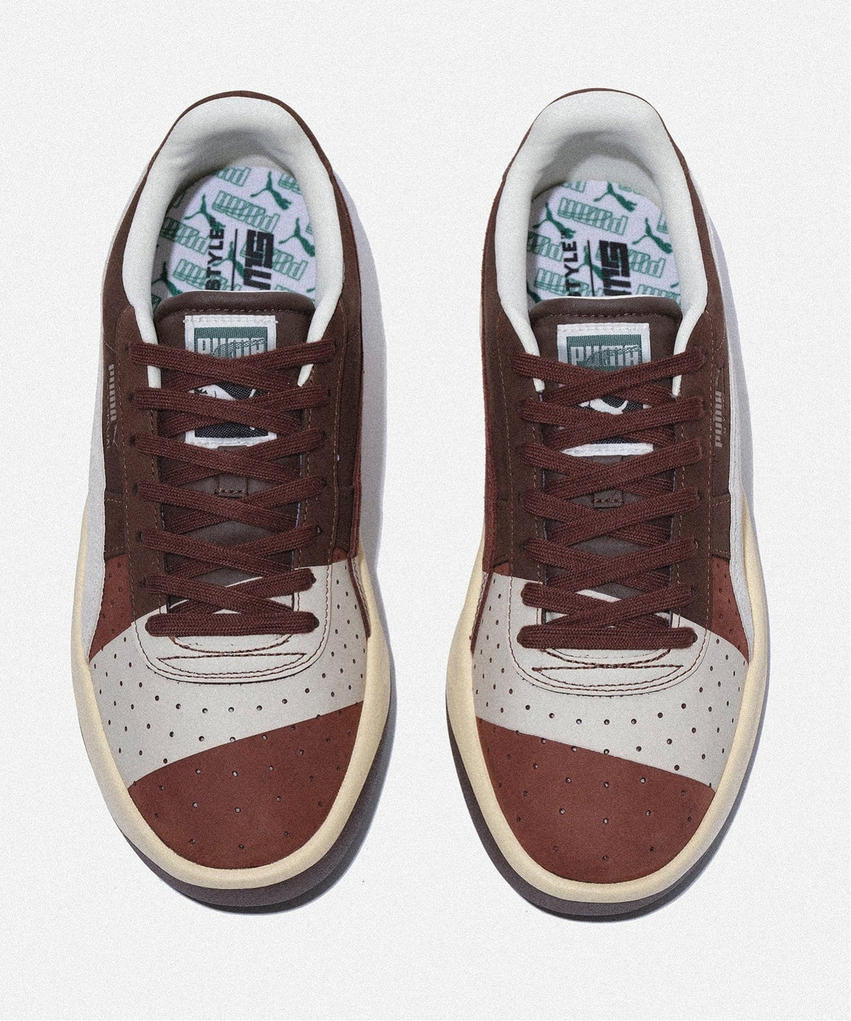 PUMA GV SPECIAL "ON THE LINE" "DEAL LIFESTYLE x mita sneakers" 401741