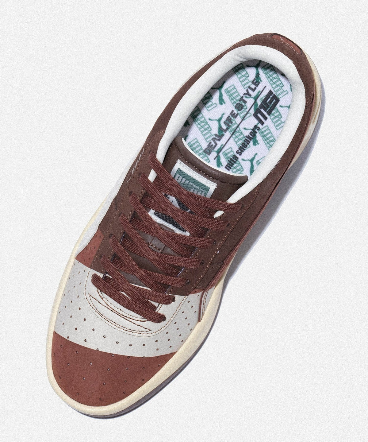 PUMA GV SPECIAL "ON THE LINE" "DEAL LIFESTYLE x mita sneakers" 401741