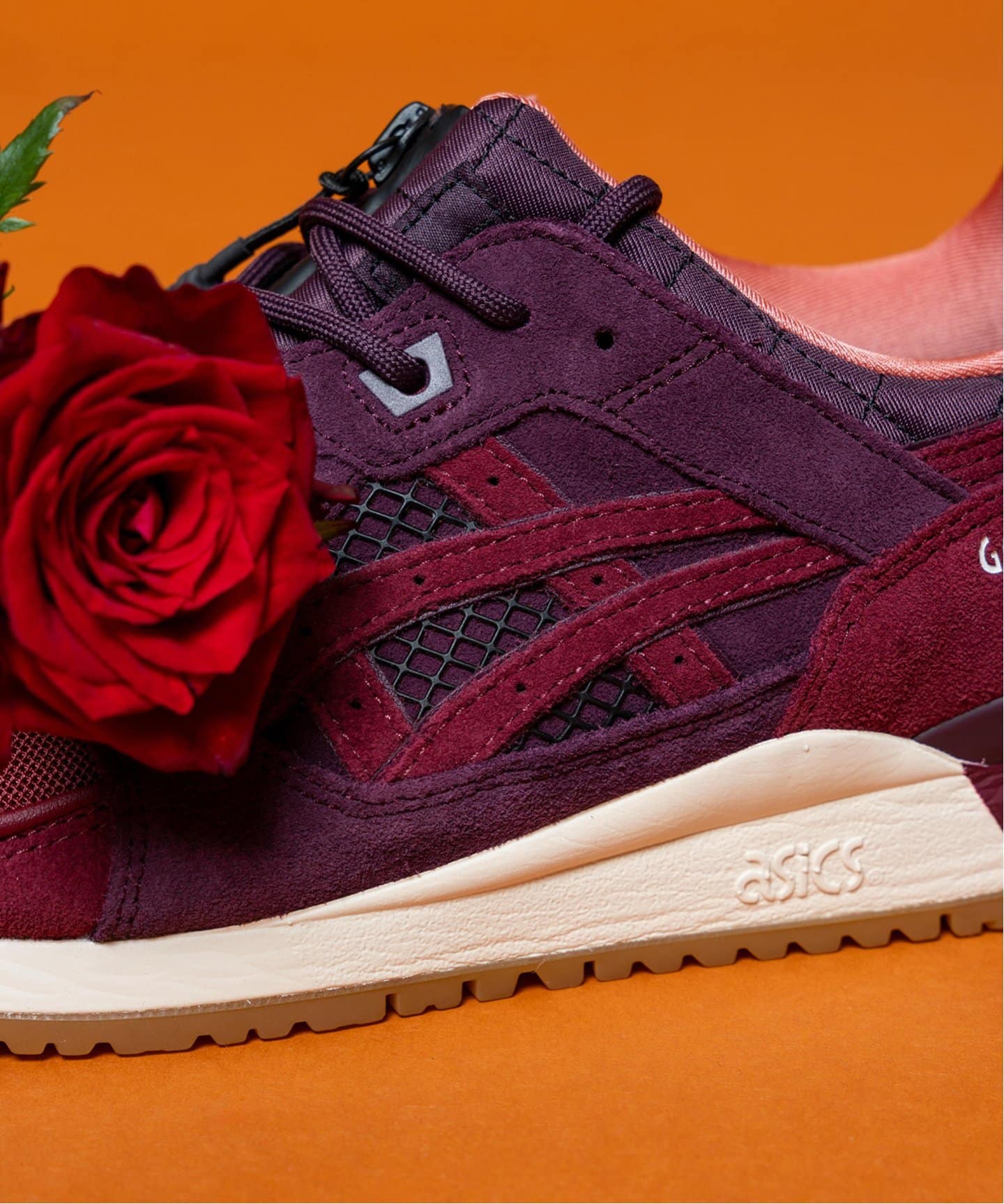 ASICS GEL-LYTE 3 OG “Dried Rose” 1203A578.600