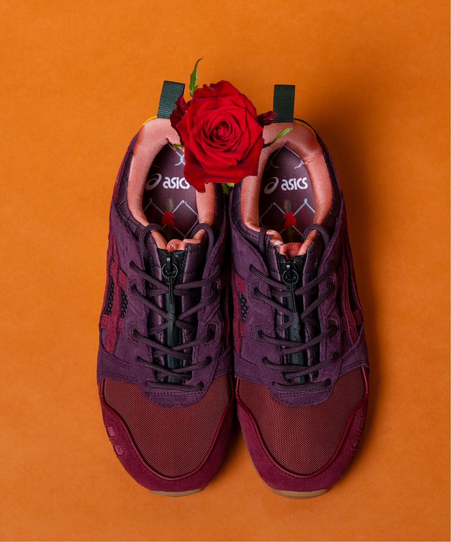 ASICS GEL-LYTE 3 OG “Dried Rose” 1203A578.600