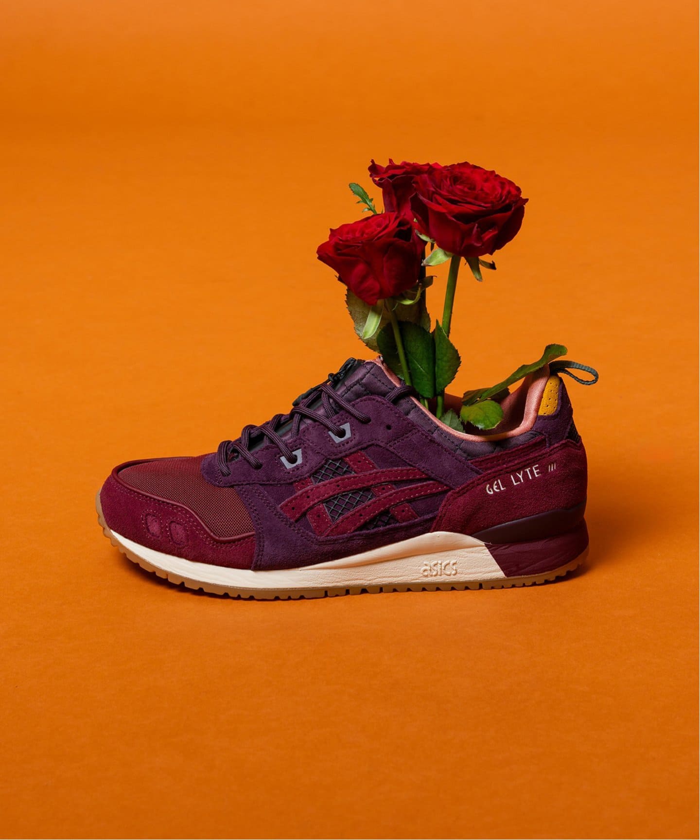 ASICS GEL-LYTE 3 OG “Dried Rose” 1203A578.600