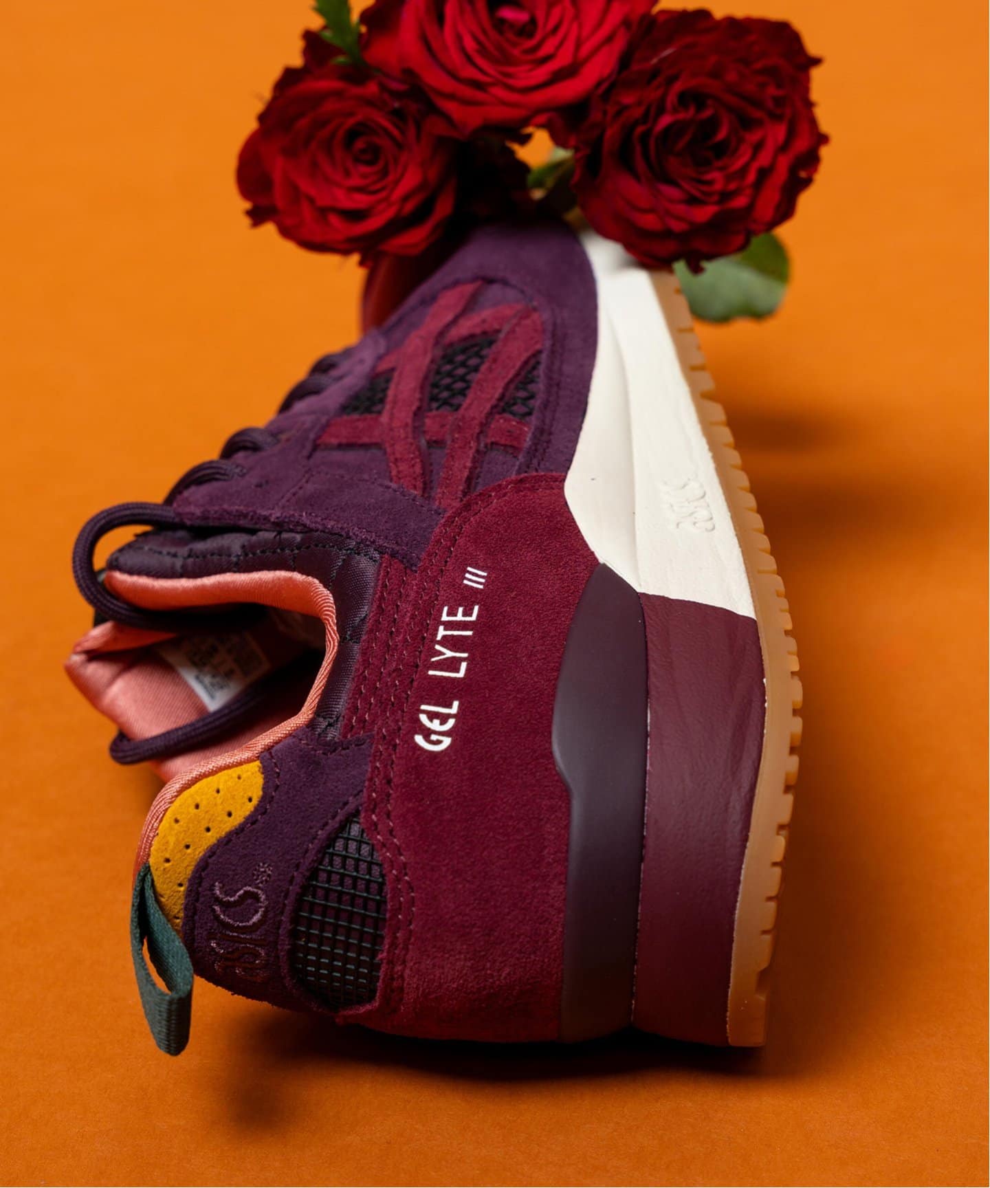 ASICS GEL-LYTE 3 OG “Dried Rose” 1203A578.600