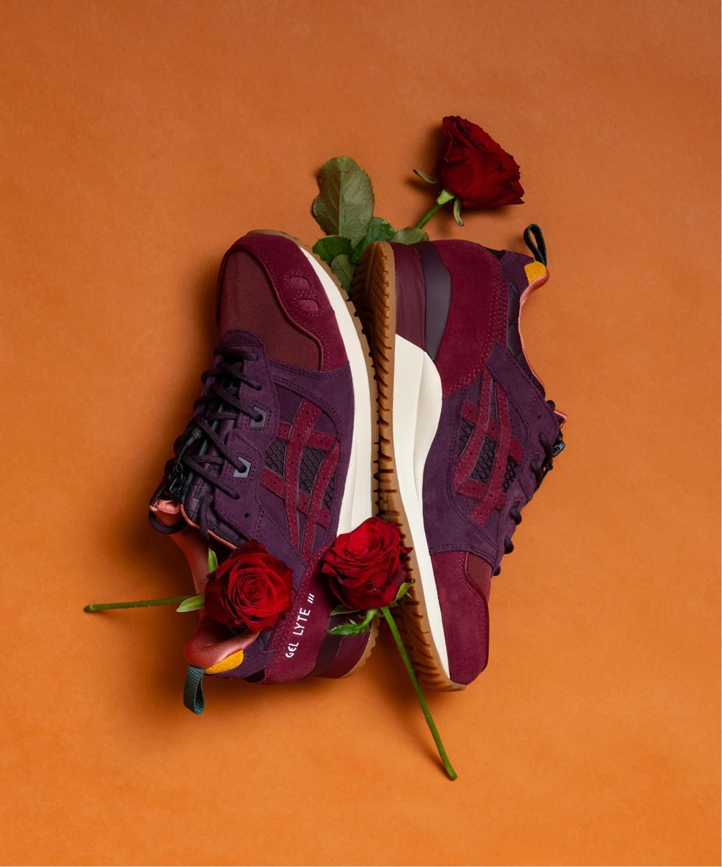 ASICS GEL-LYTE 3 OG “Dried Rose” 1203A578.600