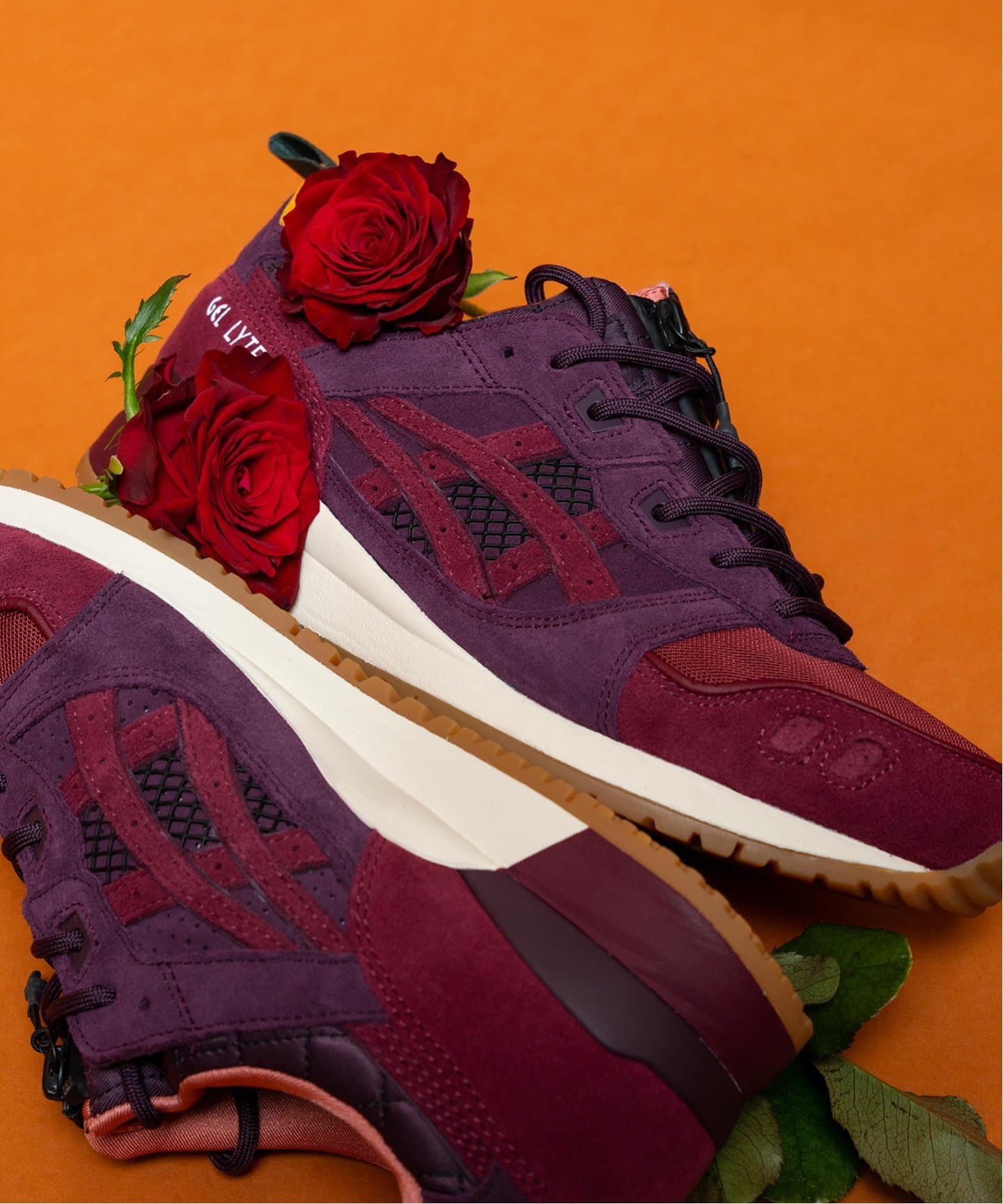 ASICS GEL-LYTE 3 OG “Dried Rose” 1203A578.600