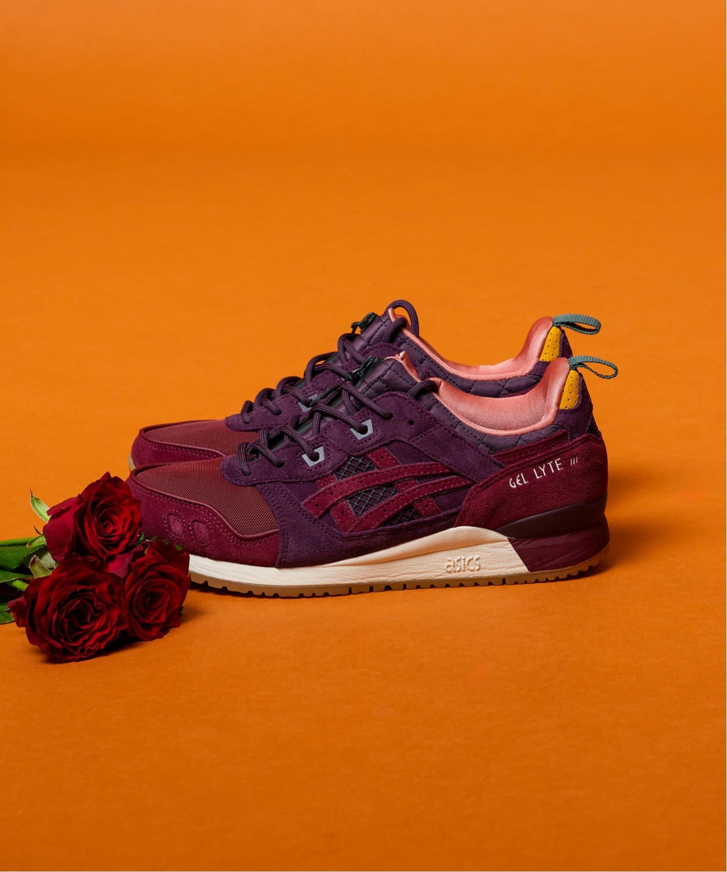 ASICS GEL-LYTE 3 OG “Dried Rose” 1203A578.600