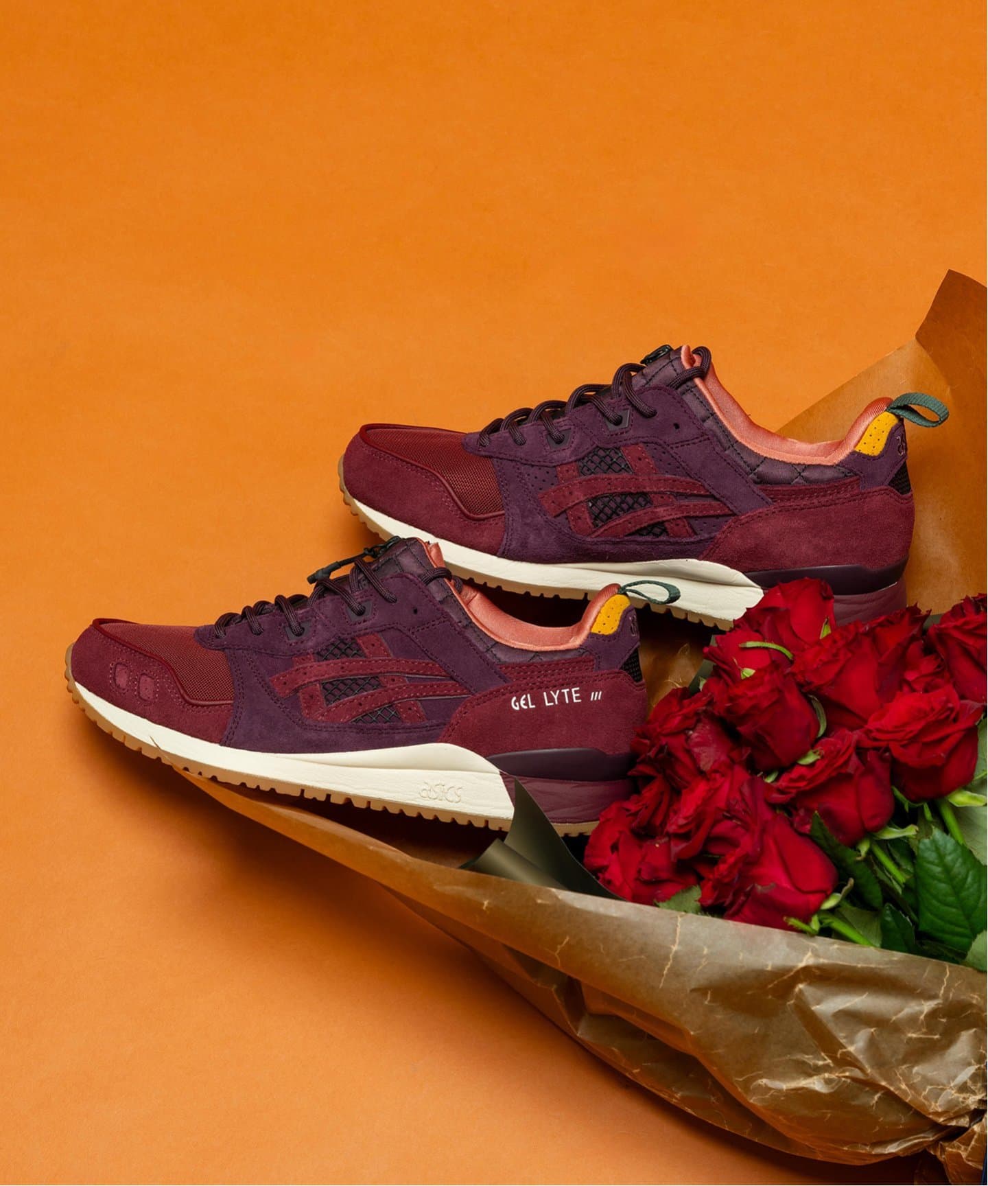 ASICS GEL-LYTE 3 OG “Dried Rose” 1203A578.600