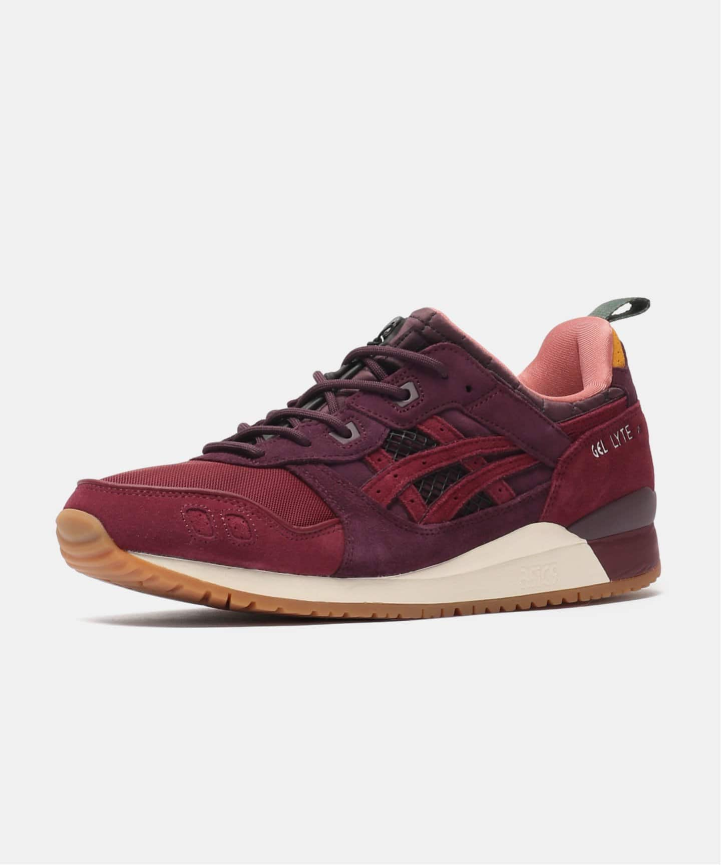 ASICS GEL-LYTE 3 OG “Dried Rose” 1203A578.600