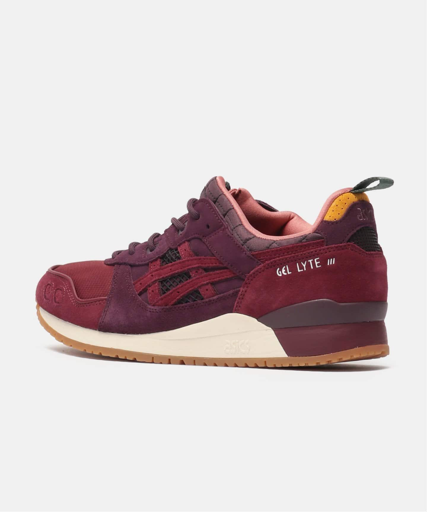 ASICS GEL-LYTE 3 OG “Dried Rose” 1203A578.600