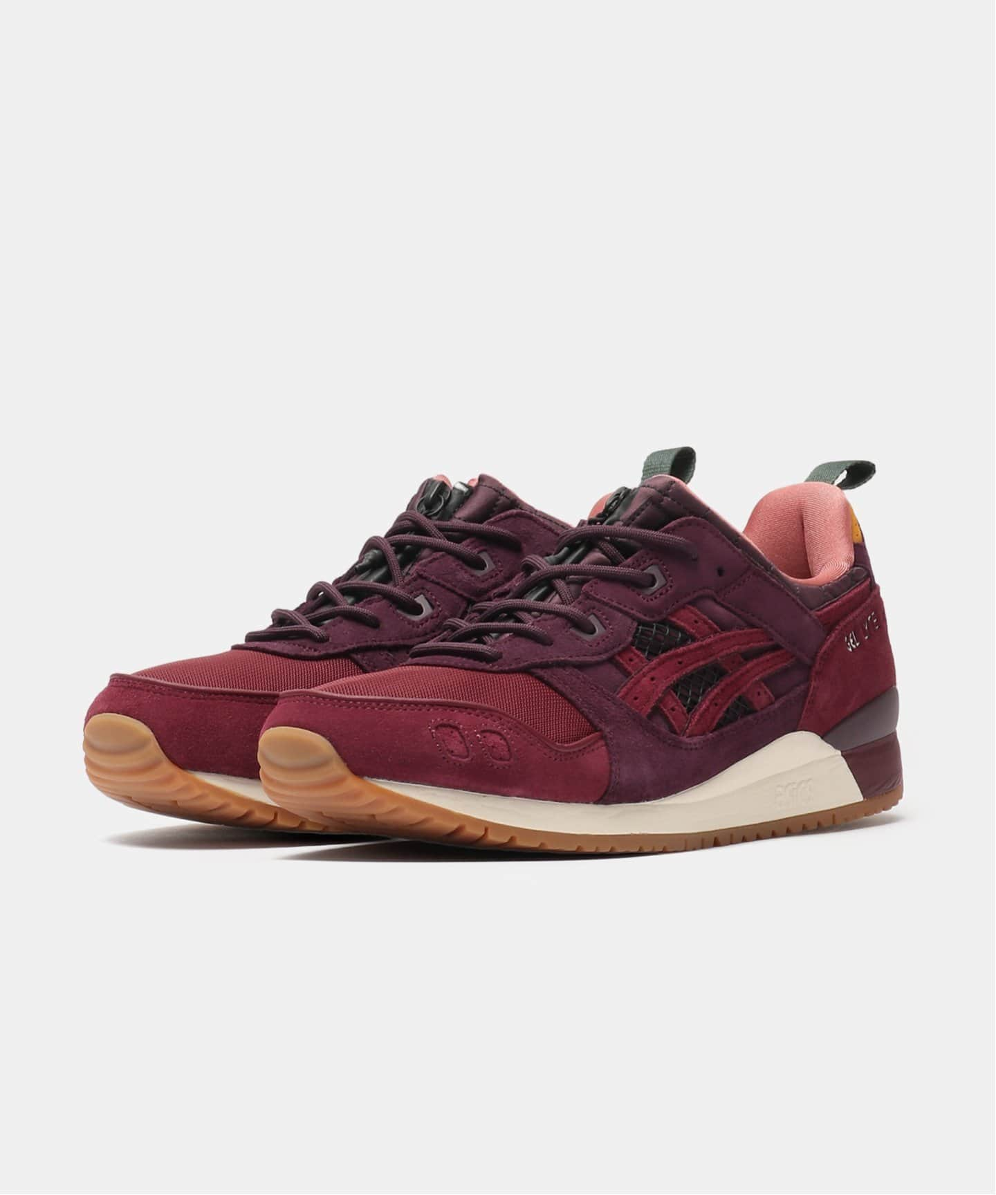 ASICS GEL-LYTE 3 OG “Dried Rose” 1203A578.600