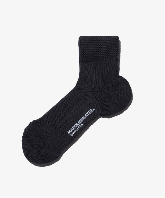 MARQUEE PLAYER HYBRID RIB SOCKS SS CHARCOAL 9027