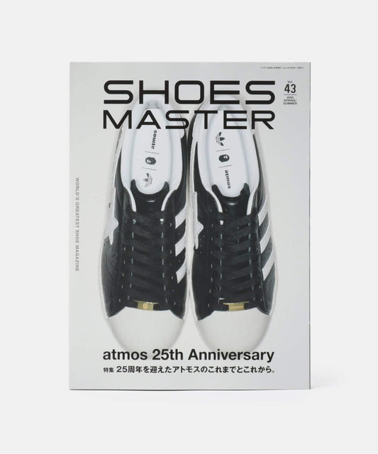SHOES MASTER Vol.43