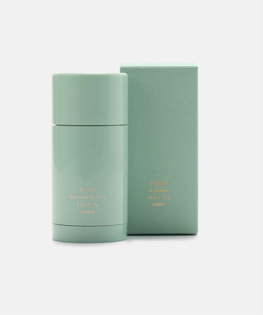 CORPUS NATURALS ボディリフレッシャーロールオン N GREEN