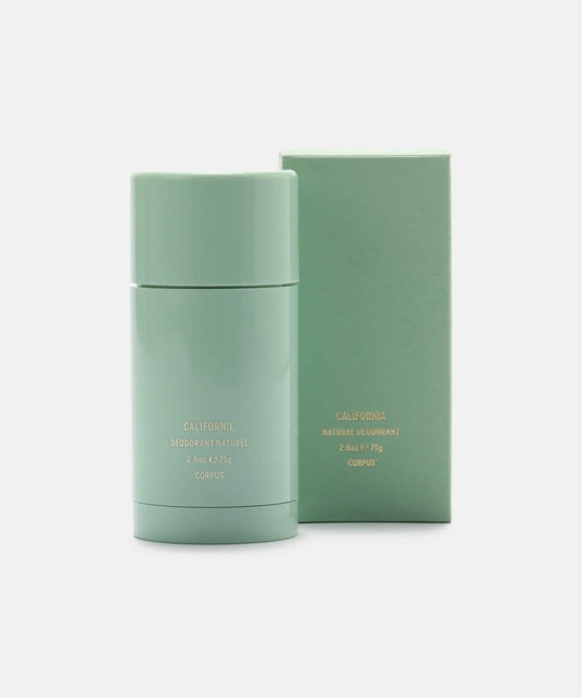 CORPUS NATURALS ボディリフレッシャーロールオン CALIFORNIA