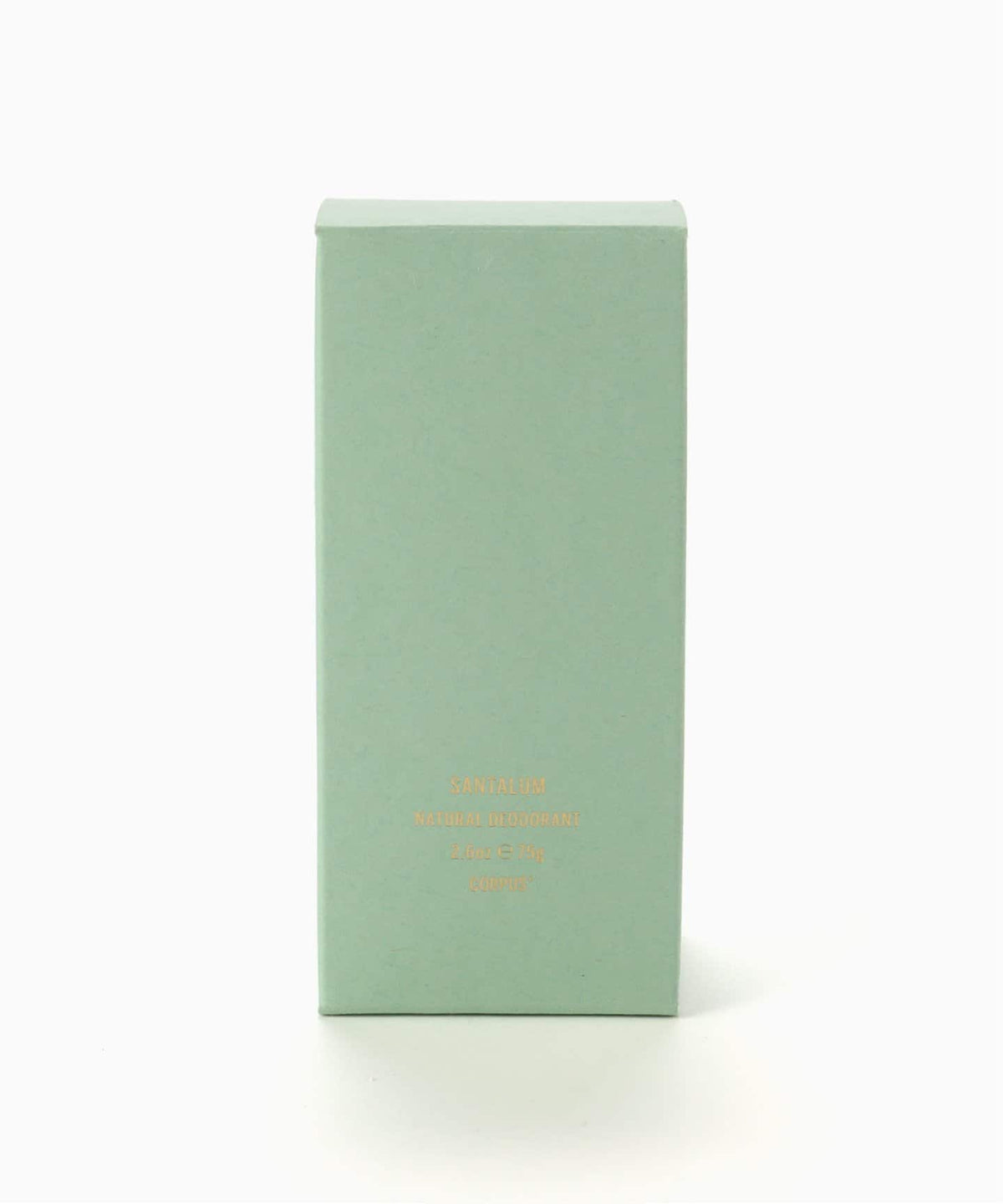 CORPUS NATURALS ボディリフレッシャーロールオン SANTALUM