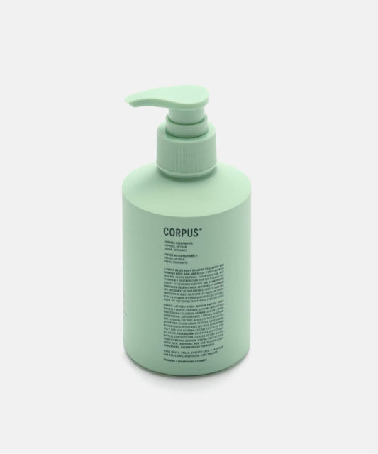 CORPUS NATURALS シャンプー CYPRESS