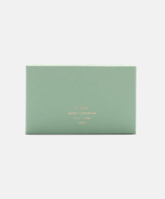 CORPUS NATURALS クレンジングバー N GREEN