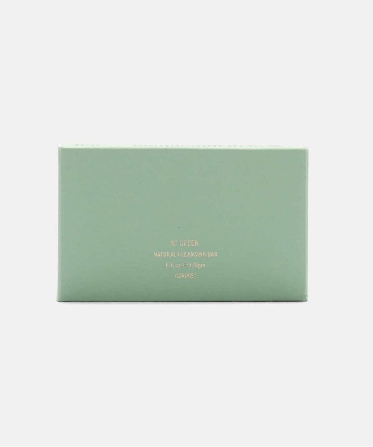 CORPUS NATURALS クレンジングバー N GREEN