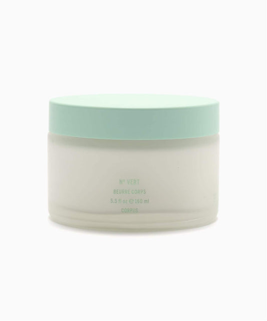 CORPUS NATURALS ボディバター N? GREEN