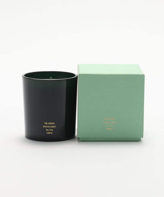 CORPUS NATURALS キャンドル THE CASSIS