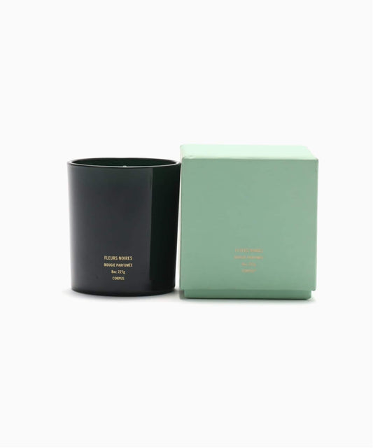 CORPUS NATURALS キャンドル DARK FLOWERS