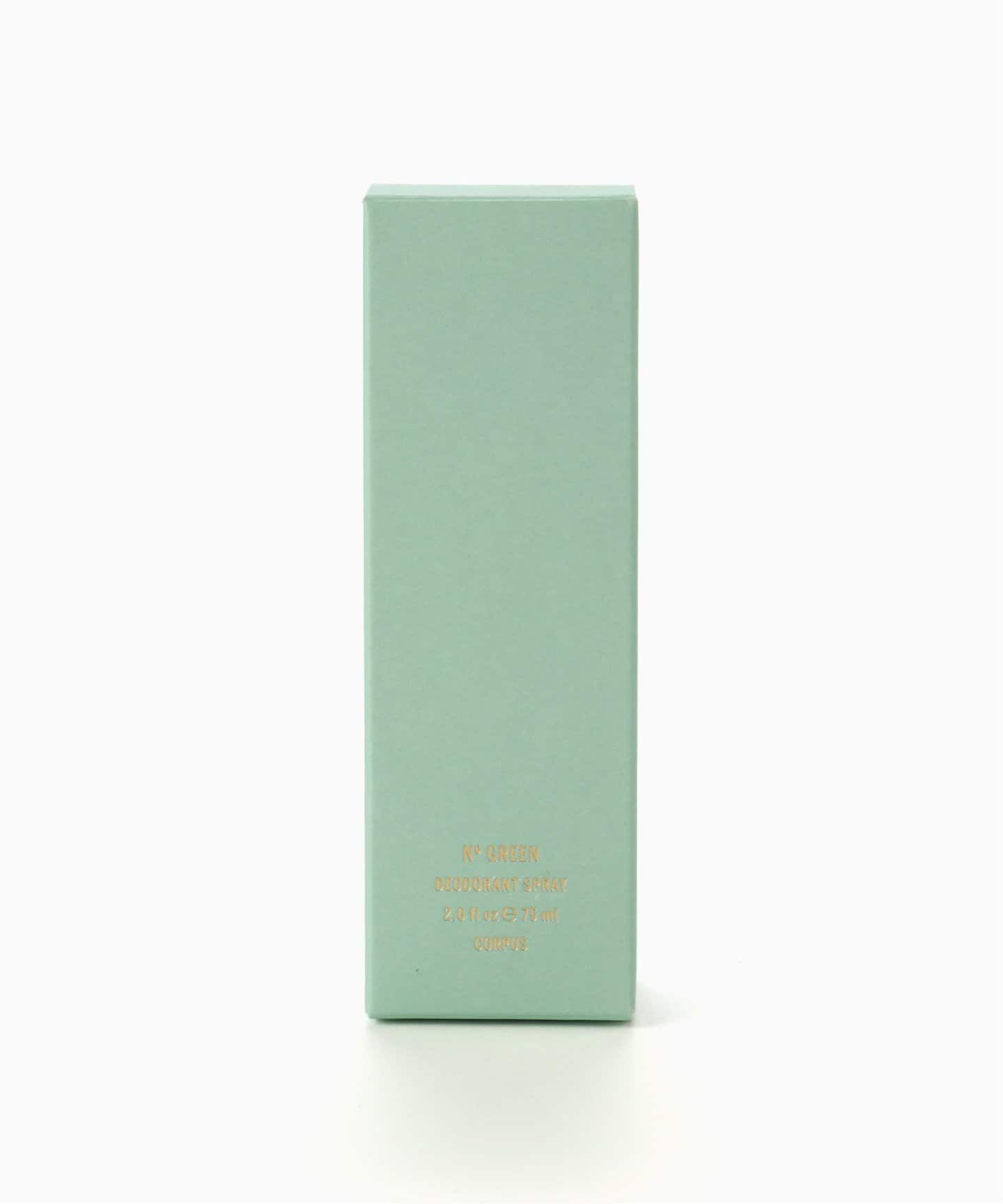 CORPUS NATURALS ボディリフレッシュスプレー N GREEN