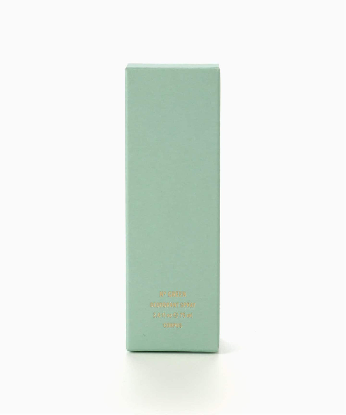 CORPUS NATURALS ボディリフレッシュスプレー N GREEN