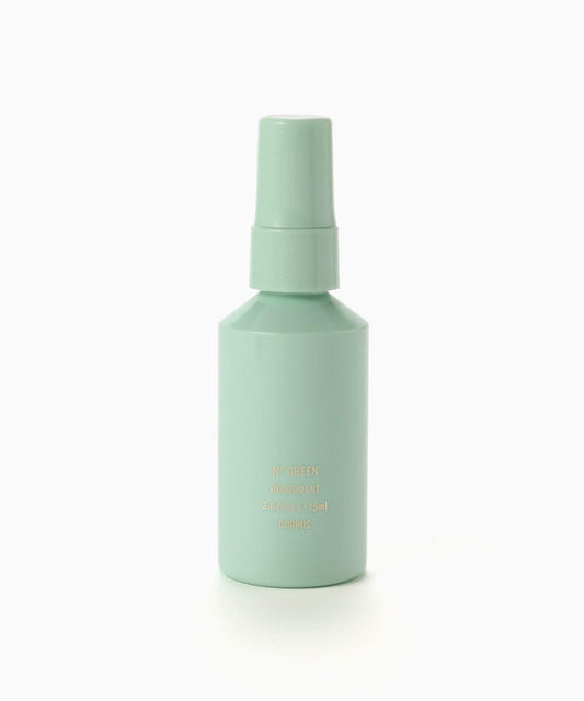 CORPUS NATURALS ボディリフレッシュスプレー N GREEN