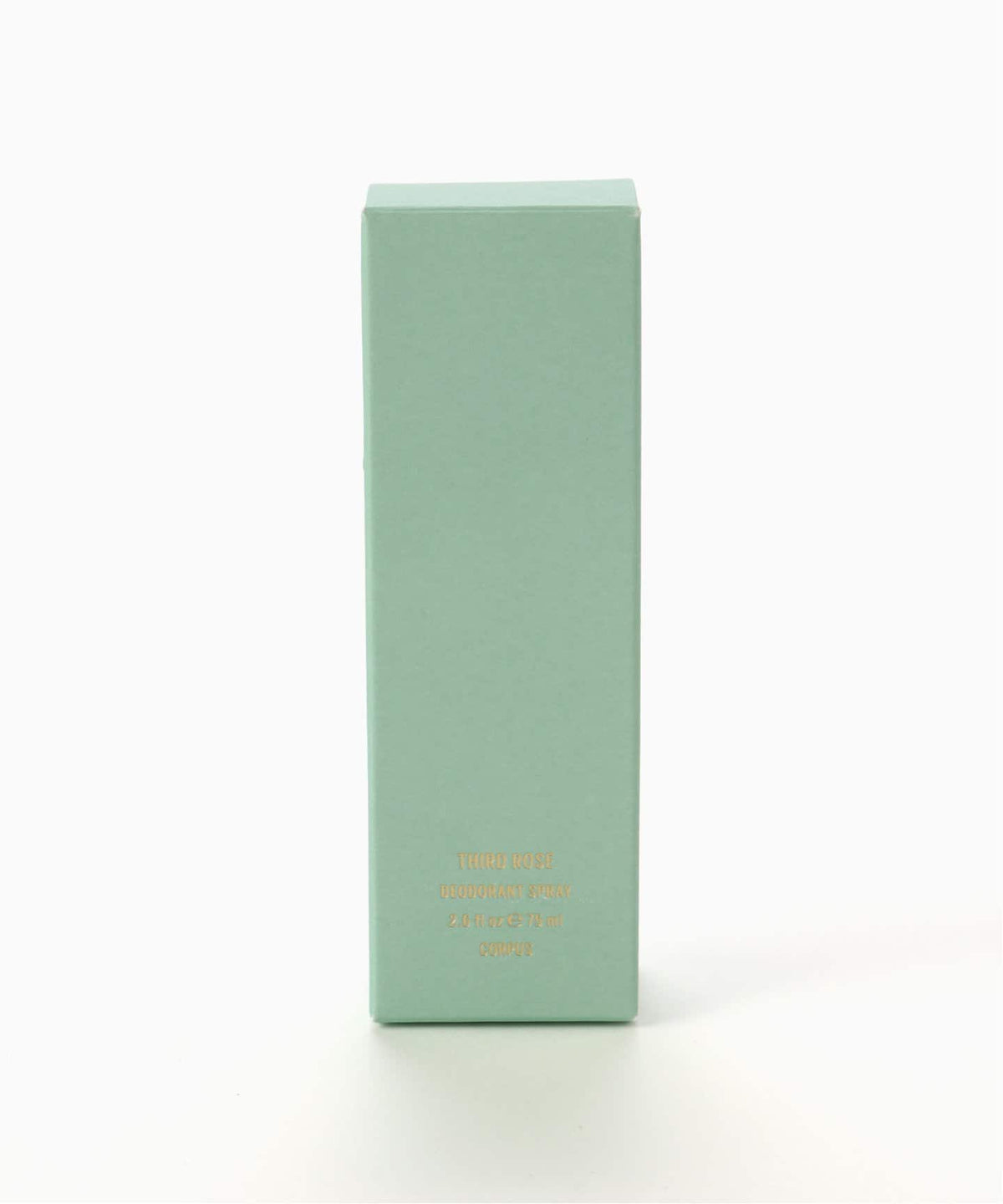 CORPUS NATURALS ボディリフレッシュスプレー THIRD ROSE