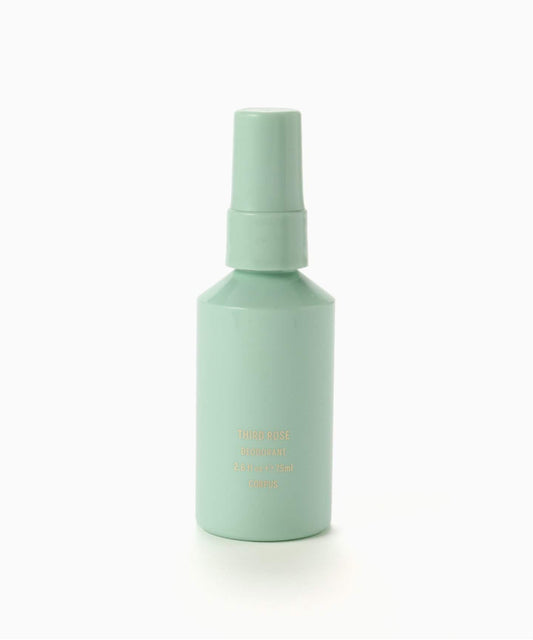 CORPUS NATURALS ボディリフレッシュスプレー THIRD ROSE