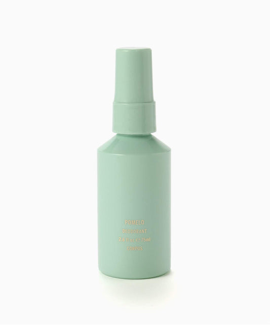 CORPUS NATURALS ボディリフレッシュスプレー POMELO