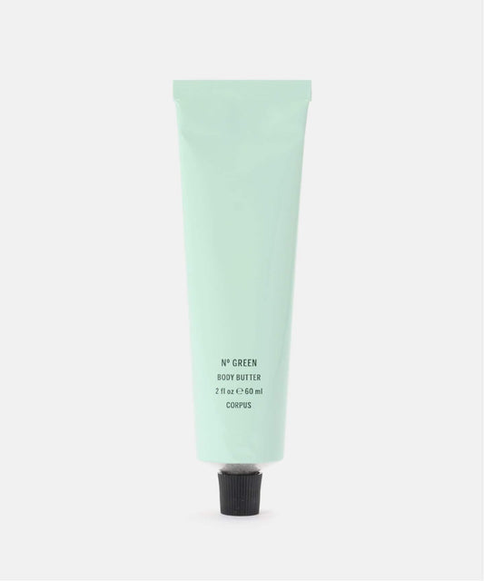 CORPUS NATURALS ボディバター N GREEN