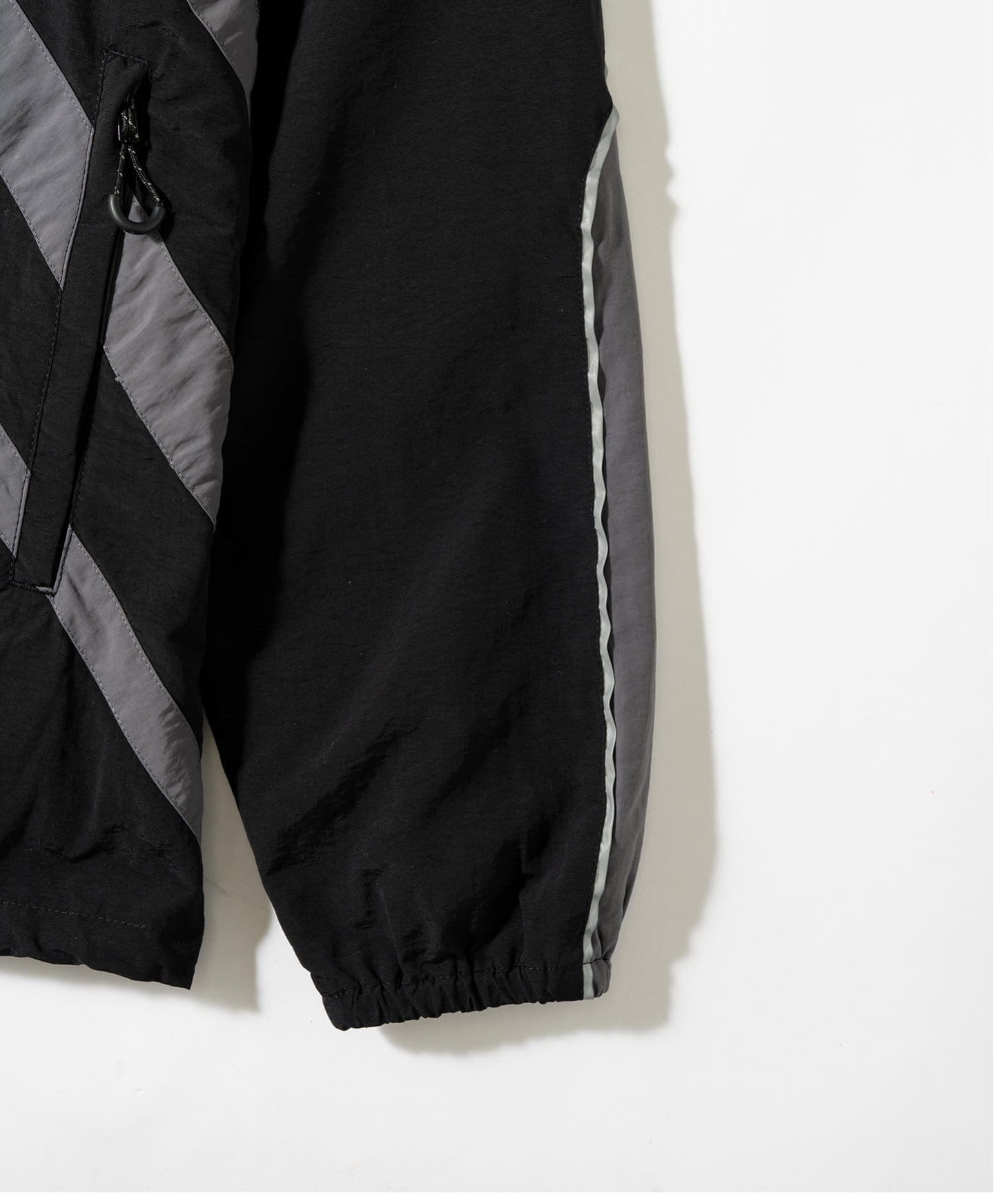 “Herringbone“ Nylon Fitness Jacket