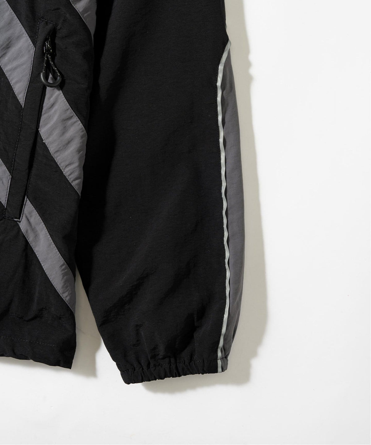 “Herringbone“ Nylon Fitness Jacket