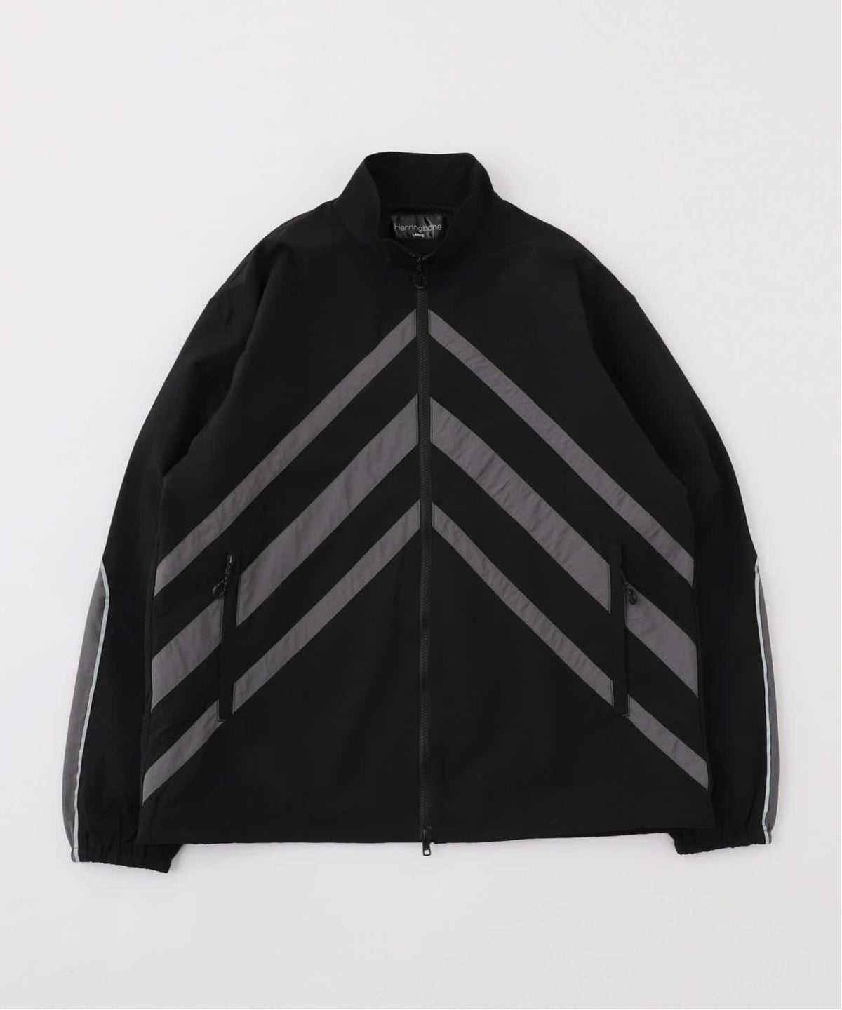 “Herringbone“ Nylon Fitness Jacket