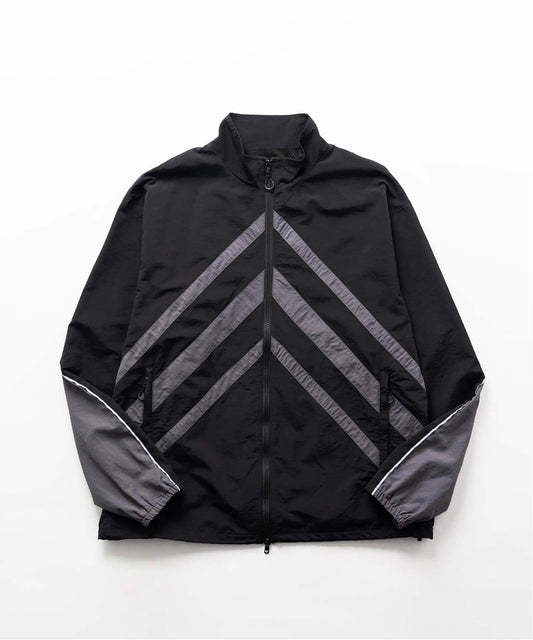 “Herringbone“ Nylon Fitness Jacket