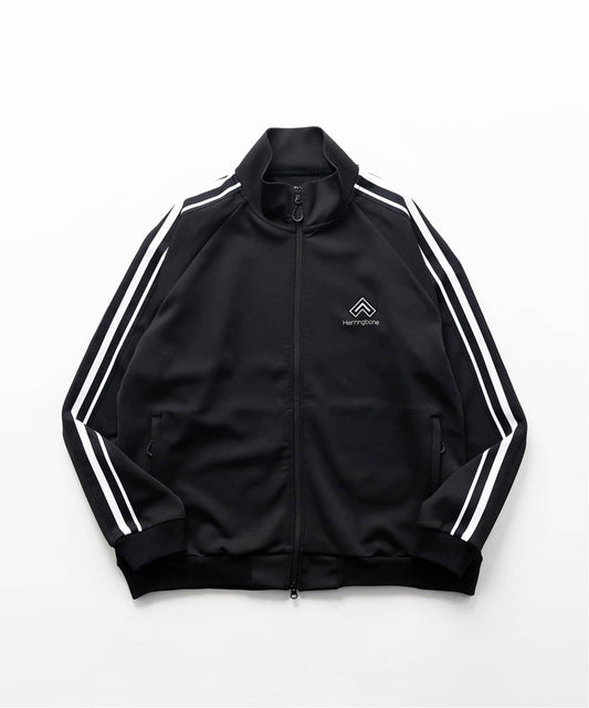 “Herringbone“ Track Top Jacket