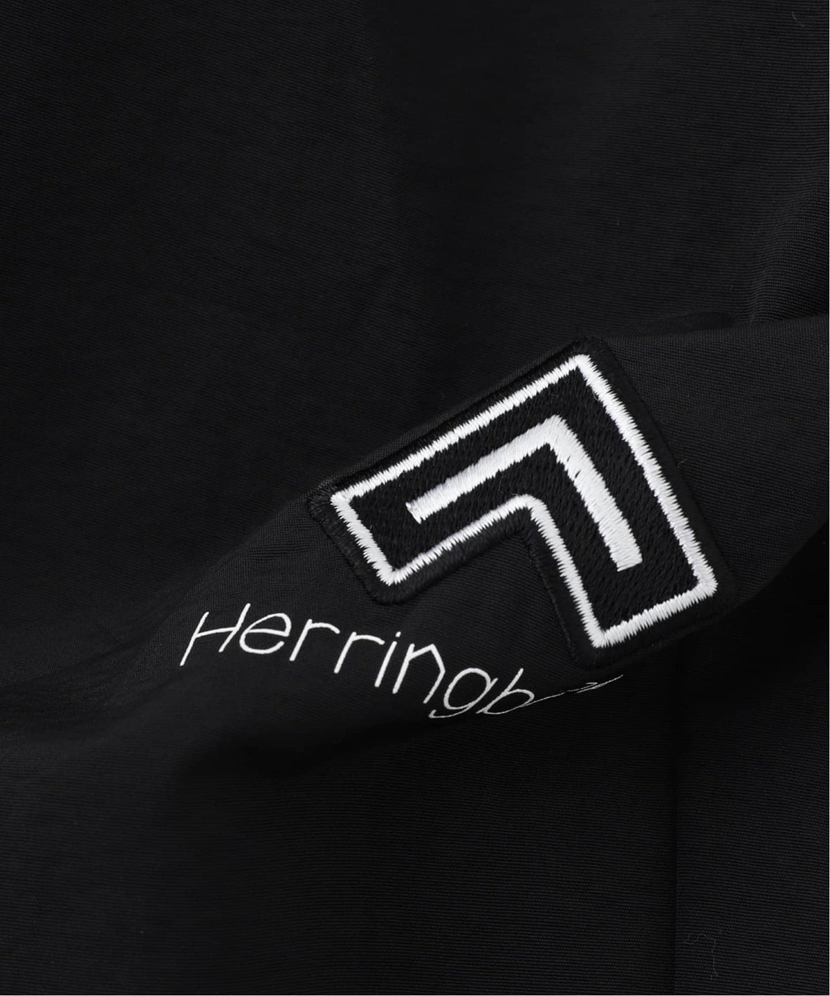 “Herringbone“ Nylon Pants