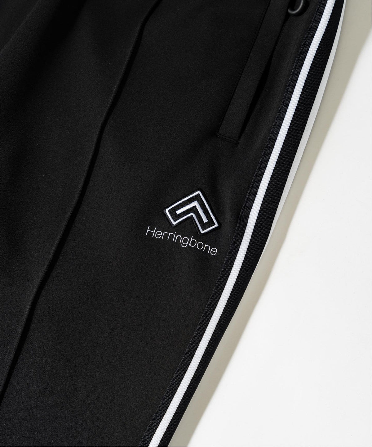 “Herringbone“ Track Pants