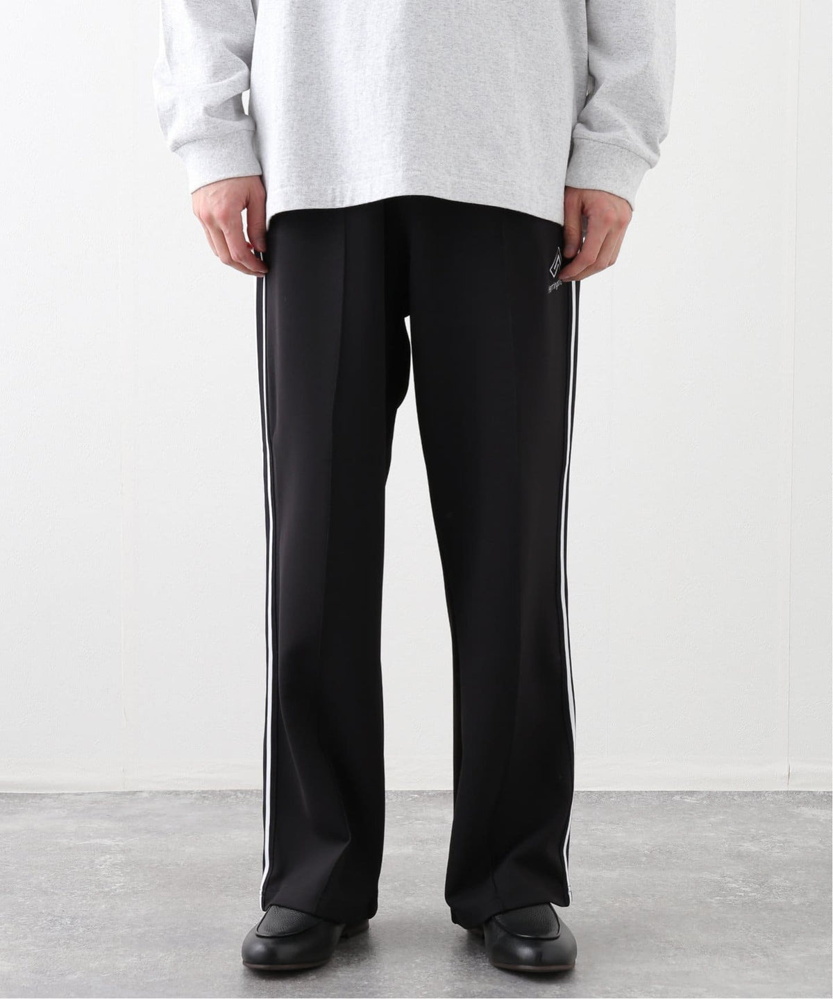 “Herringbone“ Track Pants